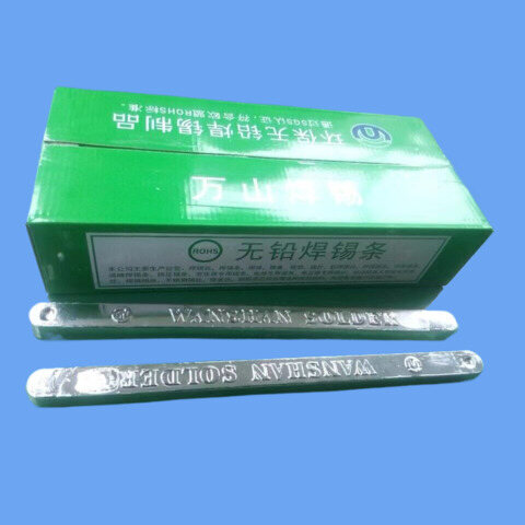 無鉛焊錫條SMT波峰焊，回流焊品質(zhì)優(yōu)良-巨一焊材
