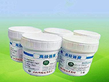 焊錫膏的儲存及使用方法