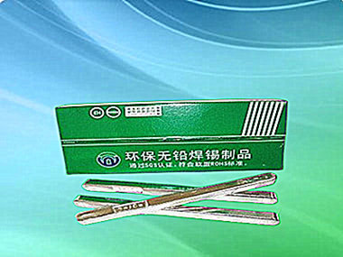 波峰焊專用錫條焊接，焊點(diǎn)虛焊的處理方案